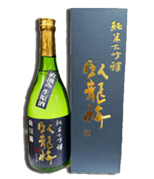 臥龍梅 純米大吟醸35%